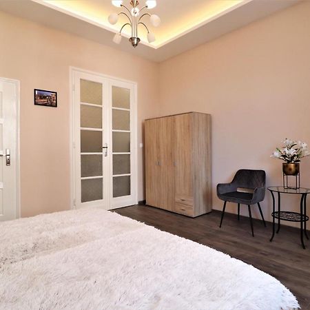 King Charles Residences ブダペスト エクステリア 写真