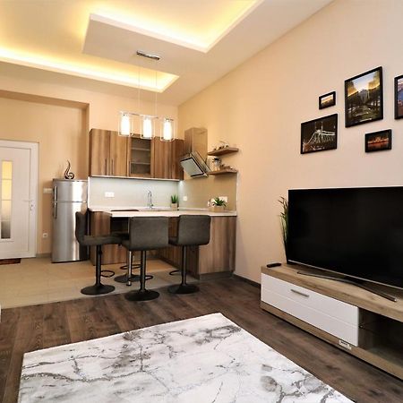 King Charles Residences ブダペスト エクステリア 写真