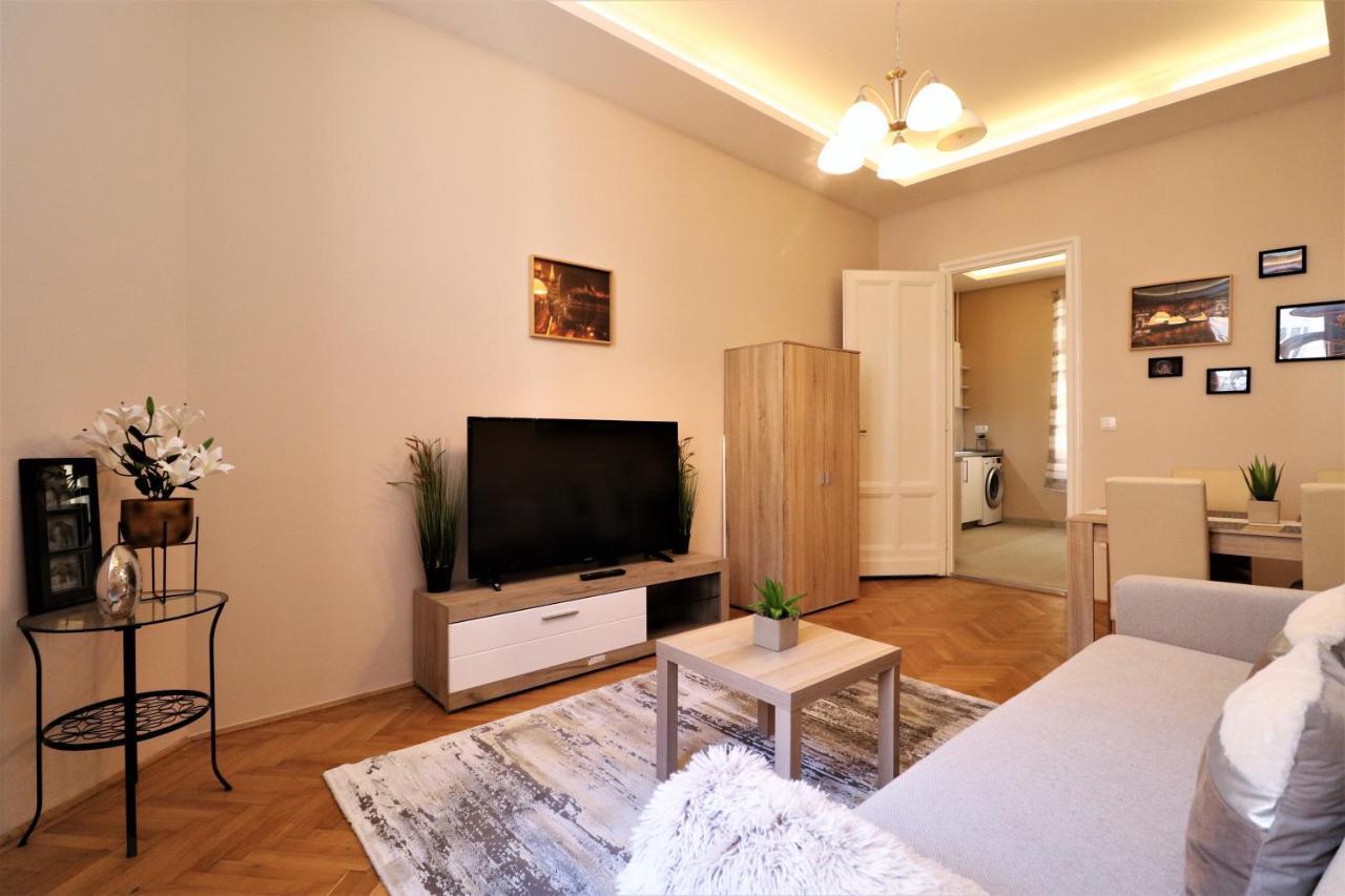 King Charles Residences ブダペスト エクステリア 写真