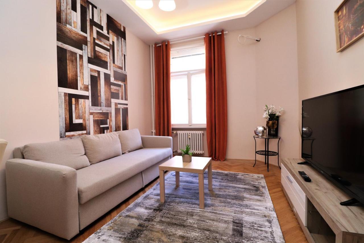 King Charles Residences ブダペスト エクステリア 写真