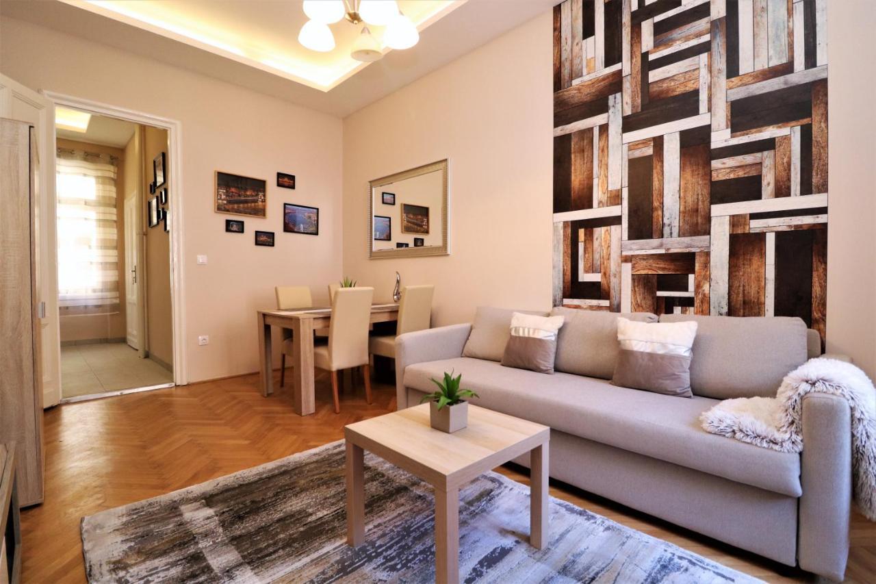 King Charles Residences ブダペスト エクステリア 写真