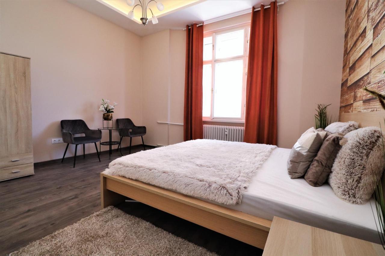King Charles Residences ブダペスト エクステリア 写真