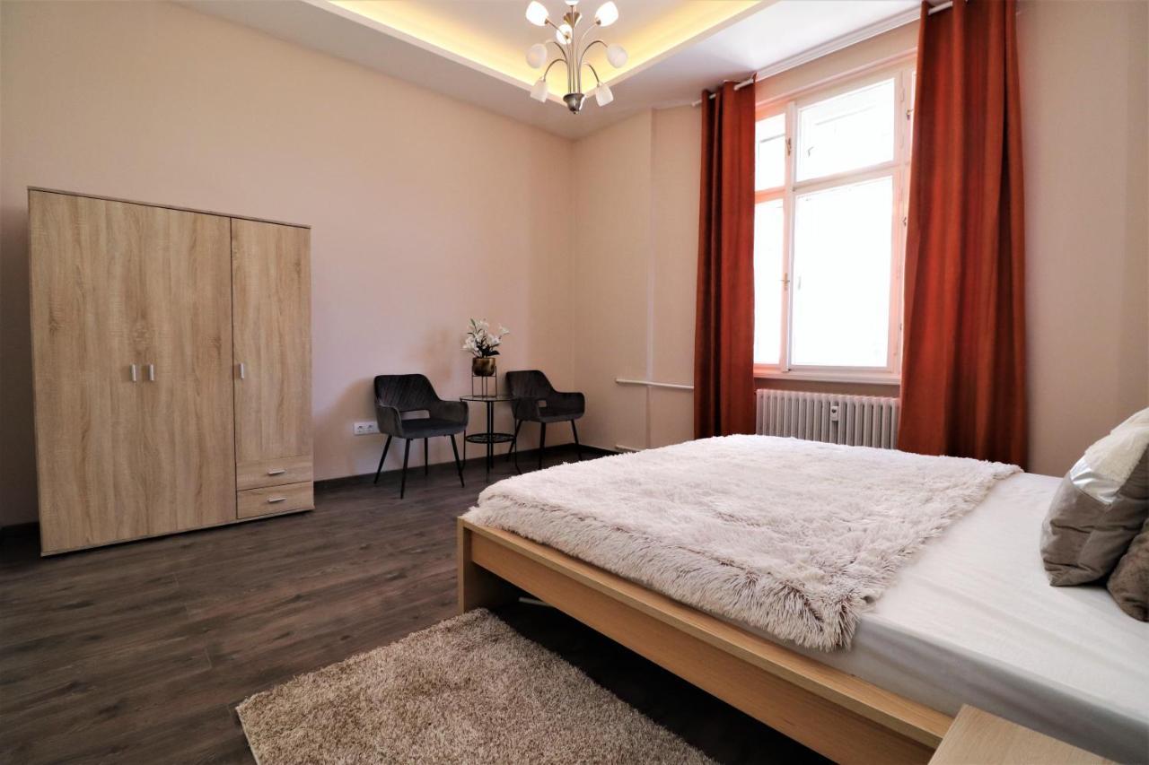 King Charles Residences ブダペスト エクステリア 写真