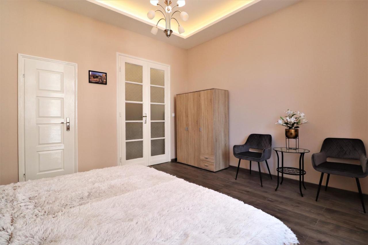 King Charles Residences ブダペスト エクステリア 写真