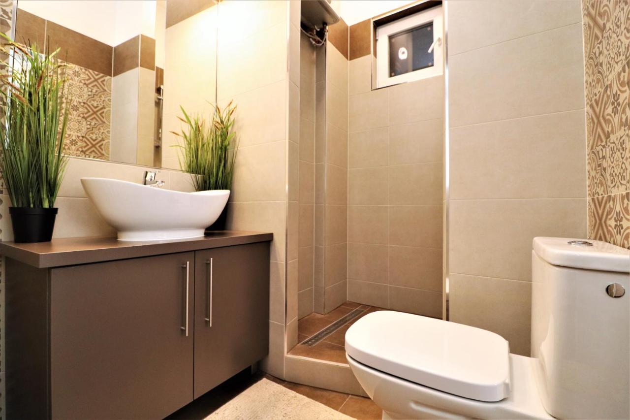 King Charles Residences ブダペスト エクステリア 写真