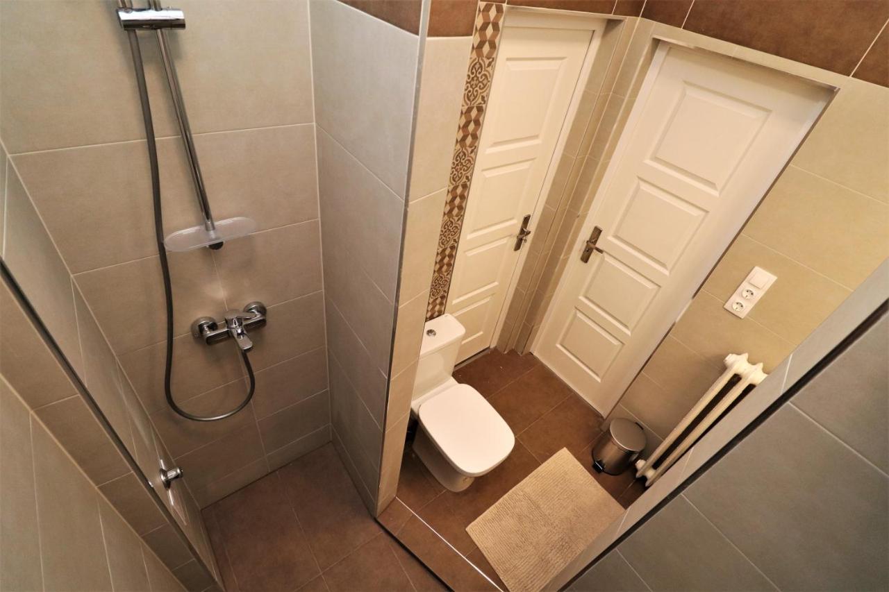 King Charles Residences ブダペスト エクステリア 写真