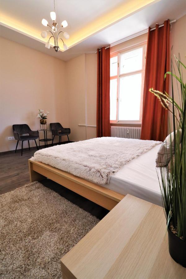 King Charles Residences ブダペスト エクステリア 写真