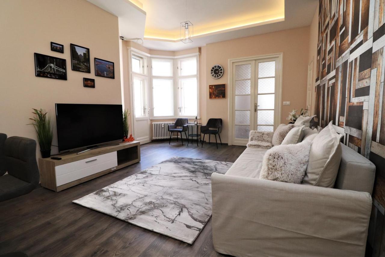 King Charles Residences ブダペスト エクステリア 写真