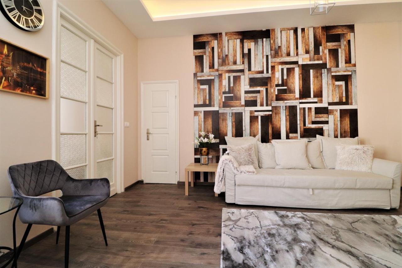 King Charles Residences ブダペスト エクステリア 写真