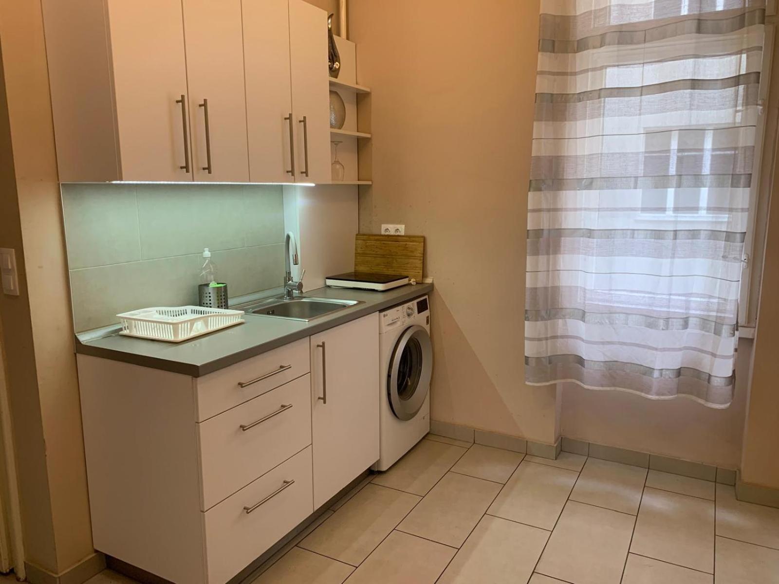 King Charles Residences ブダペスト 部屋 写真